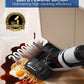 Tineco Floor ONE i5 Stretch Wet Dry Vacuum Cleaner, Vacuum & Mop in One Step, 20kpa Powerful Suction, 180° Lay-Flat Design, Anti-Tangle Design, Dual-Sided Edge Cleaning, Up to 30* Minutes Runtime Tineco