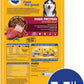 PEDIGREE DRY DOG FOOD HIGH PROTEIN BEEF & LAMB FLAVOR WITH RED MEAT 1.59KG - PCCCS392 Pie's Variety Store