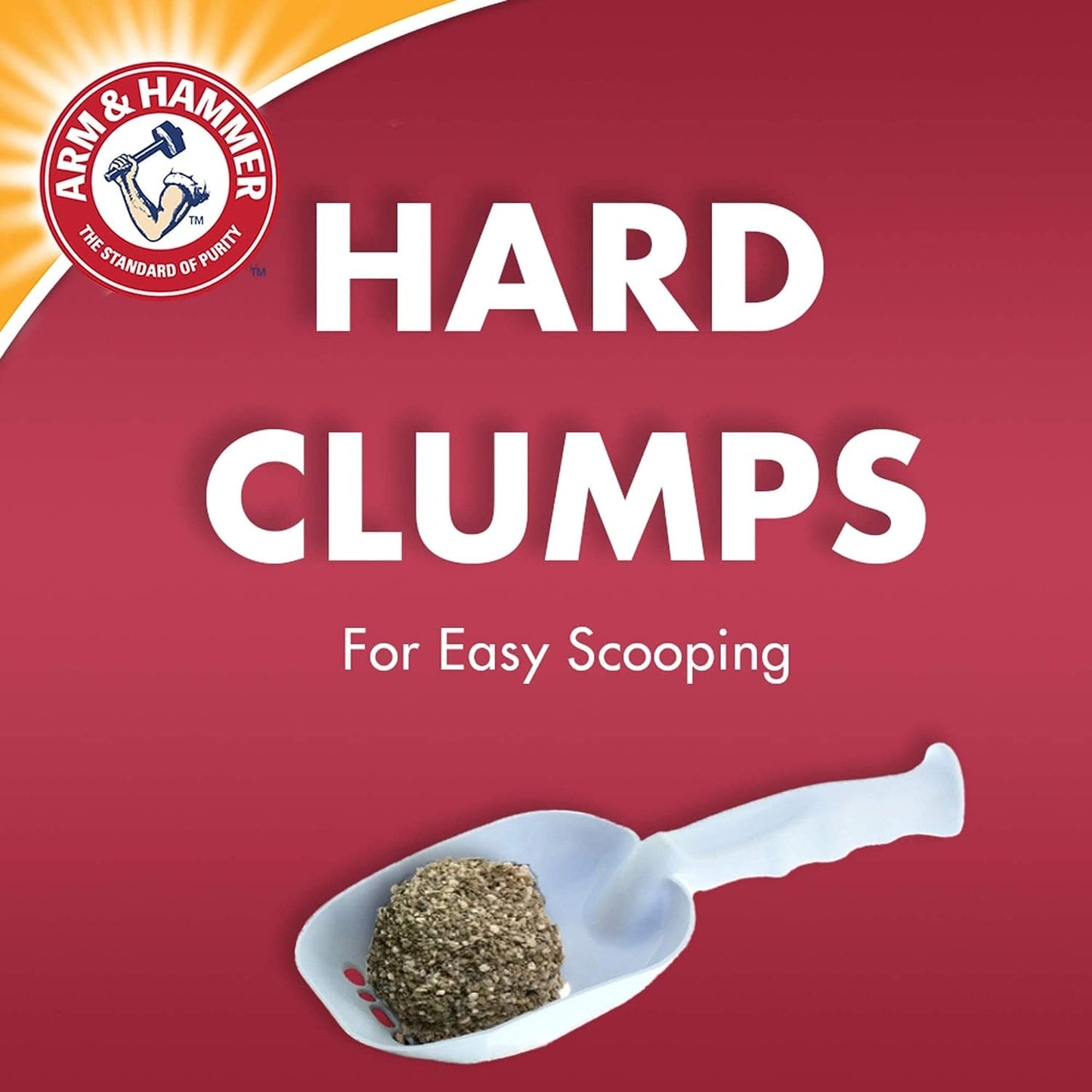 ARM & HAMMER CAT LITTER DOUBLE DUTY CLUMP 14LBS - ANHCLDDC14 Pie's Variety Store
