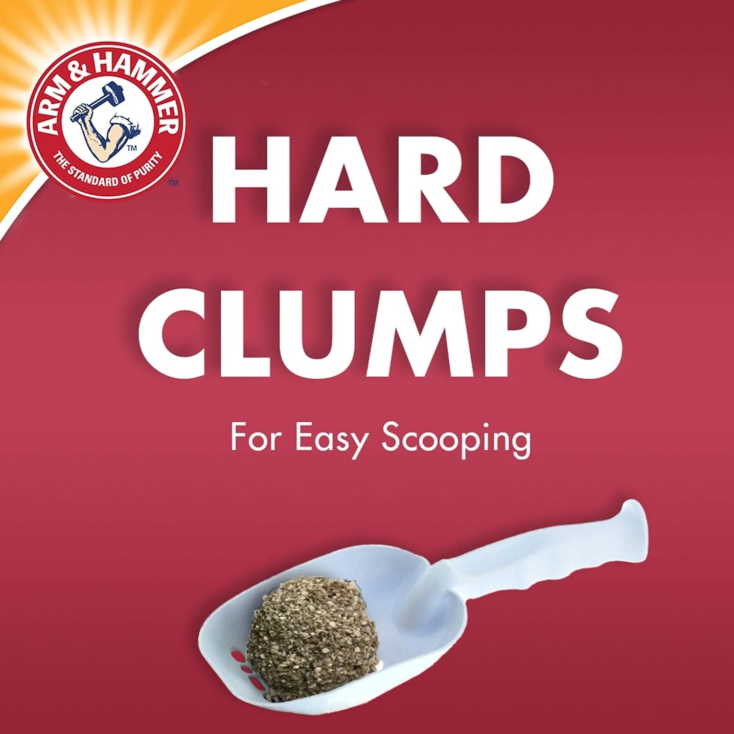 ARM & HAMMER CAT LITTER DOUBLE DUTY CLUMP 14LBS - ANHCLDDC14 Pie's Variety Store