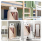 Portable Clothes Dryer，Mini Laundry Dryers with Remote Control, Small Compact Foldable Electric Drying Machine with Dry Bag for Travel,RV, Home,Apartment Rolitwils