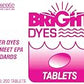 Fluorescent FWT Red Tracer Dye Tablets - 200 Count ebuystt