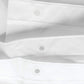 iDesign Waterproof PEVA Bathroom Shower Curtain Liner - 72" x 72", White InterDesign