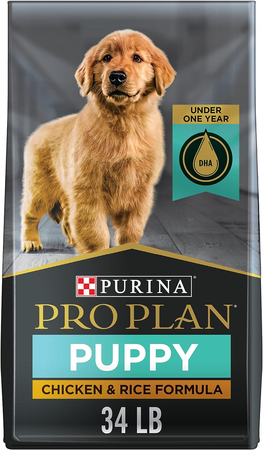 Purina Pro Plan Adult 7+Bright Mind Chicken & Rice Formula 16lbs - 03810017085 Pie's Variety Store