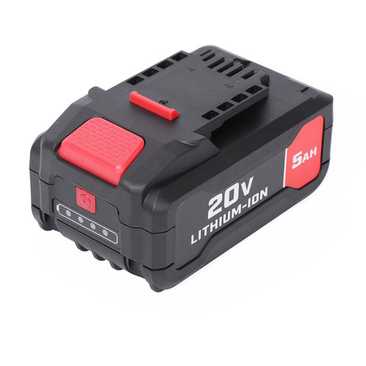 WMEXINBAO 20V 5Ah Lithium-Ion Replacement Battery Pack for Bauer 20V Cordless Power Tools, Replacement Battery WMEXINBAO