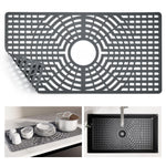Snuggery Silicone Sink Protector for Kitchen Sink, 24