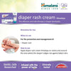 Himalaya Diaper Rash Cream 50g - 8901138819712