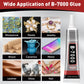 8 PCS 15ml B7000 Glue Clear with Precision Tip, Bedazzling Glue, Super Glues, Rhinestone Glue for Nail, Craft Glues, Jewelry Making, Nail Art, DIY, Makeup, Shoes Navona