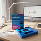 magicJack VOIP Phone Adapter - Unlimited Calls to US & Canada, No Monthly Bill, Portable Internet Phone with App, magicIN™ & magicOUT™ Service magicJack