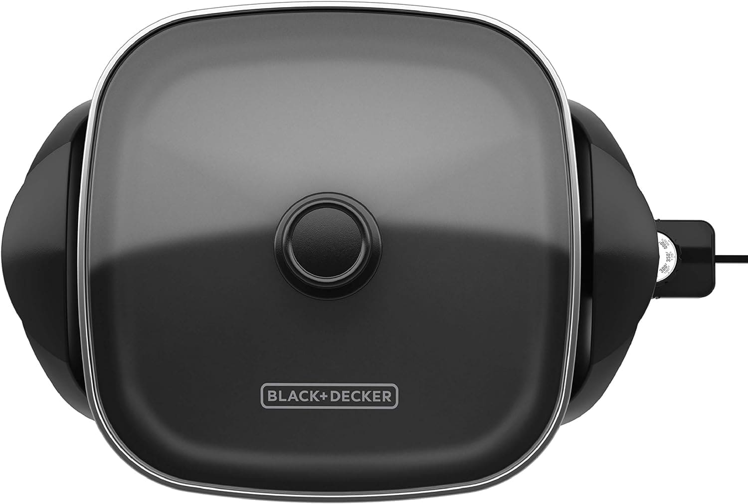 BLACK & DECKER SK1212B ELECTRIC SKILLET - BNDCJ656 Pie's Variety Store