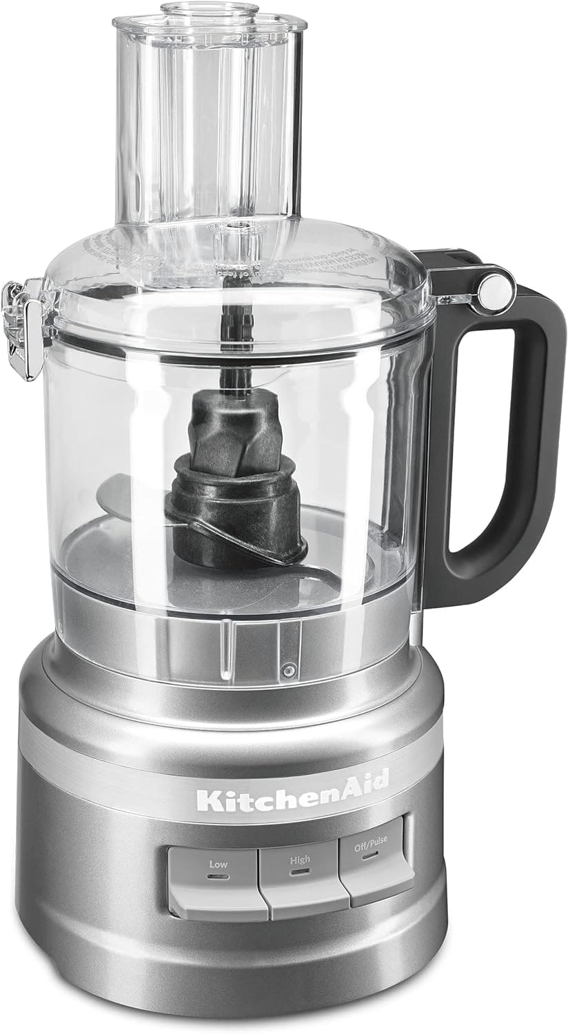 KITCHENAID KFP0718CU 7CUP FOOD PROCESSOR - KTCNADFC3519 Pie's Variety Store