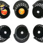 Pool Table Pockets Replacement Pockets for Billiard Table Set of 6 Plastic Web Pockets-B09F3GF52N ebuystt