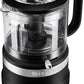 KITCHENAID KFC3516ER 3.5CUP FOOD CHOPPER EMPIRE RED - KTCNADFC3516 Pie's Variety Store