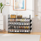 OYREL Shoe Rack 5 Tier 20-25 Storage Capacity Shoes Organizer OYREL