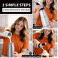 Professional 500 ml Aluminum Whipped Cream Dispenser With 8 Decorating Nozzles -Whipped Cream Canister With 2 Cleaning brushes-Heavy Duty Homemade Whipped Cream Maker 1 Pint (N20 Charger Not Included) FOREVERPREP
