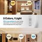 Sunco 24 Pack Retrofit LED Recessed Lighting 6 Inch, Downlight Can Lights for Ceiling, 1050 LM, 2700K/3000K/3500K/4000K/5000K, Dimmable, Baffle Trim, 13W=75W, 50000 Lifetime Hours, Damp Rated UL Sunco Lighting