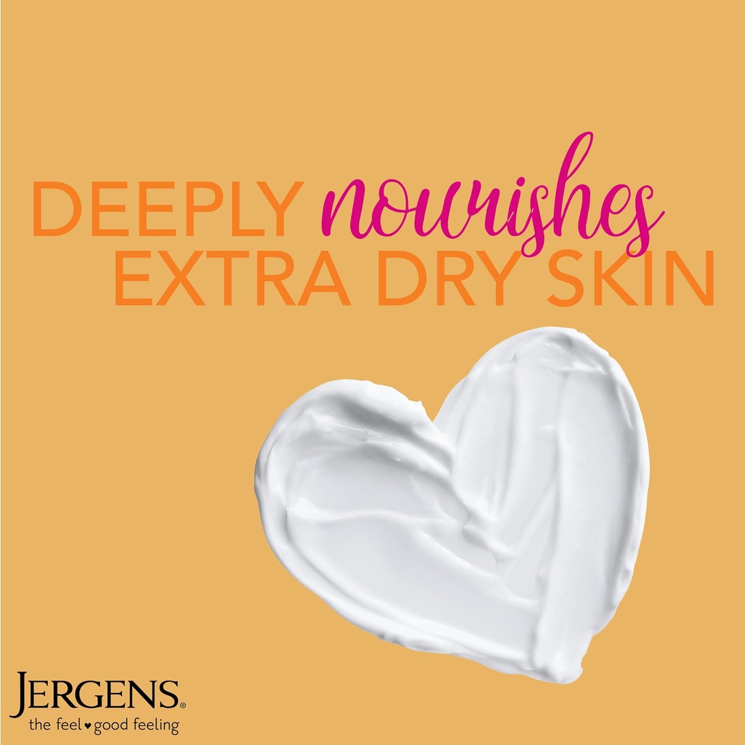 Jergens Daily Moisture Lotion for Dry Skin 21oz - 01910017555 Pie's Variety Store