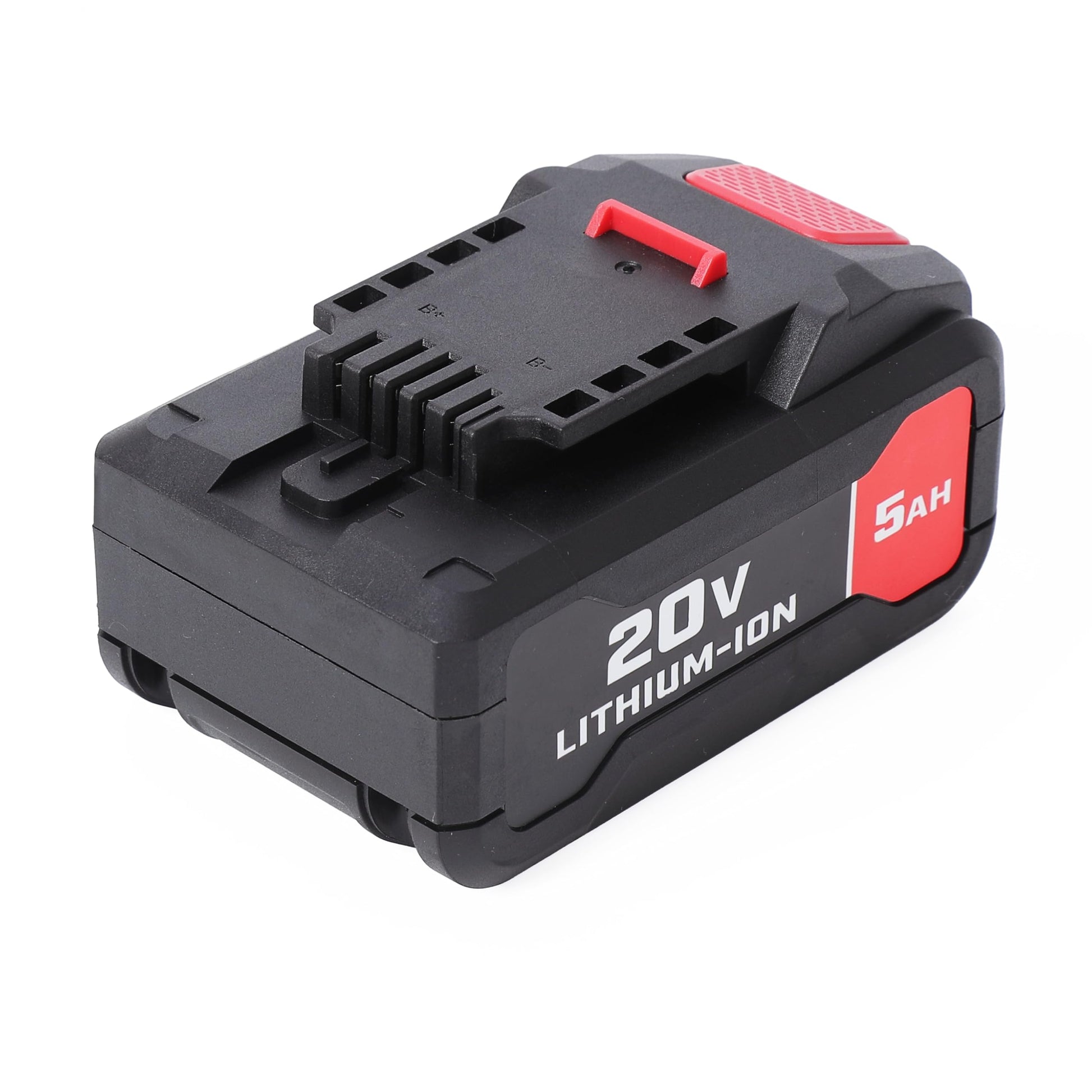 WMEXINBAO 20V 5Ah Lithium-Ion Replacement Battery Pack for Bauer 20V Cordless Power Tools, Replacement Battery WMEXINBAO