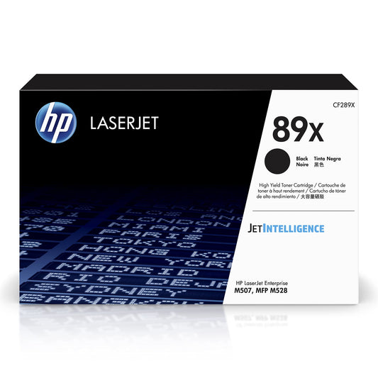 HP 89 Original LaserJet Toner Cartridge - HP89 ebuystt