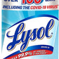 Lysol Sanitizing and Antibacterial Spray for Disinfecting & Deodorizing, Crisp Linen, 12.5 Fl Oz - 01920074186 Pie's Variety Store