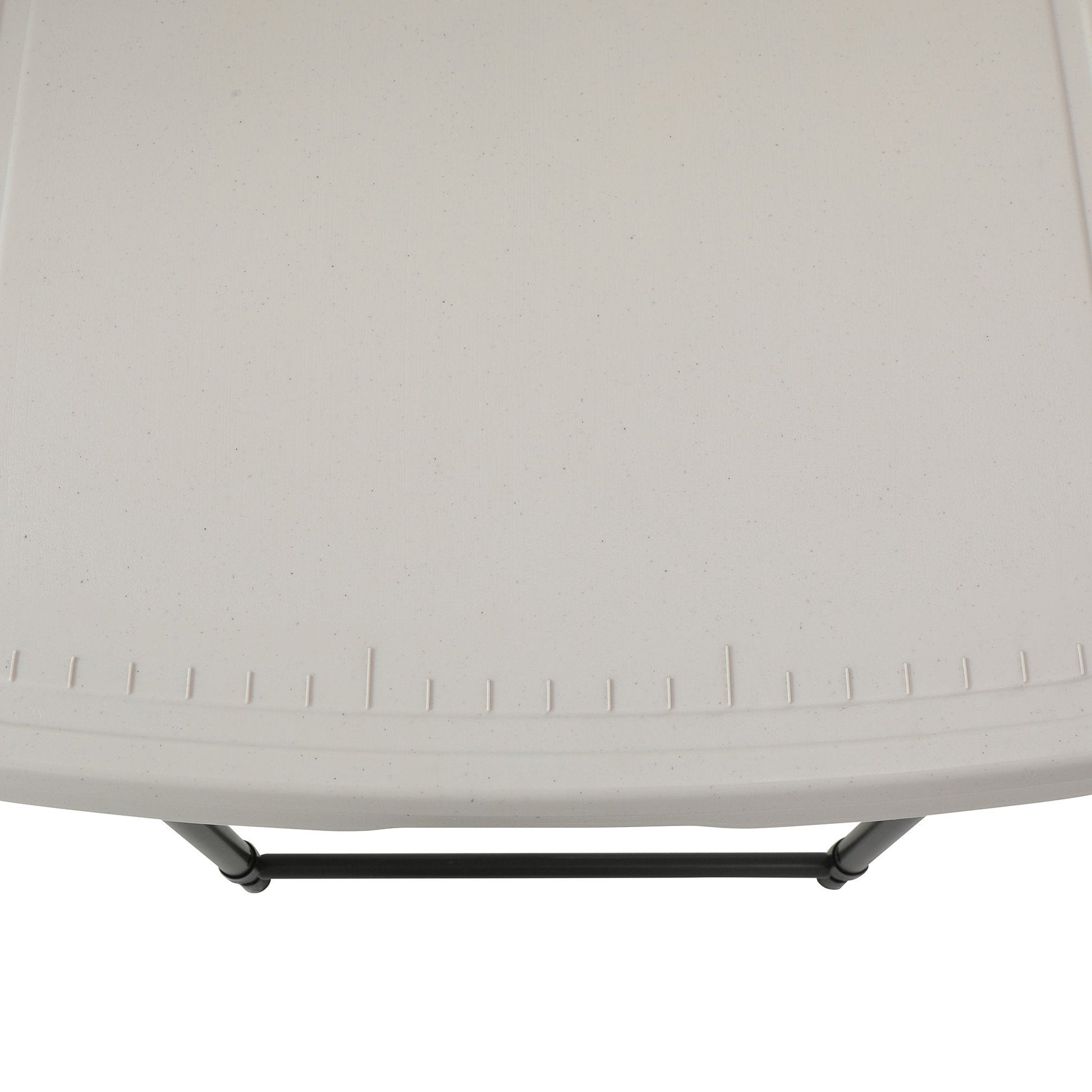 LIFETIME 4 Foot Folding Fish Fillet Cleaning Table with Sink - for Camping, Picnic, Garden, Outdoors LIFETIME