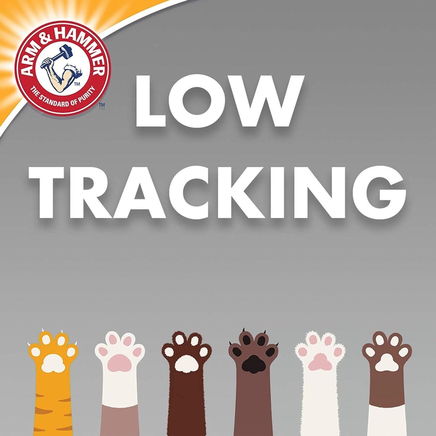 ARM & HAMMER CAT LITTER DOUBLE DUTY CLUMP 14LBS - ANHCLDDC14 Pie's Variety Store