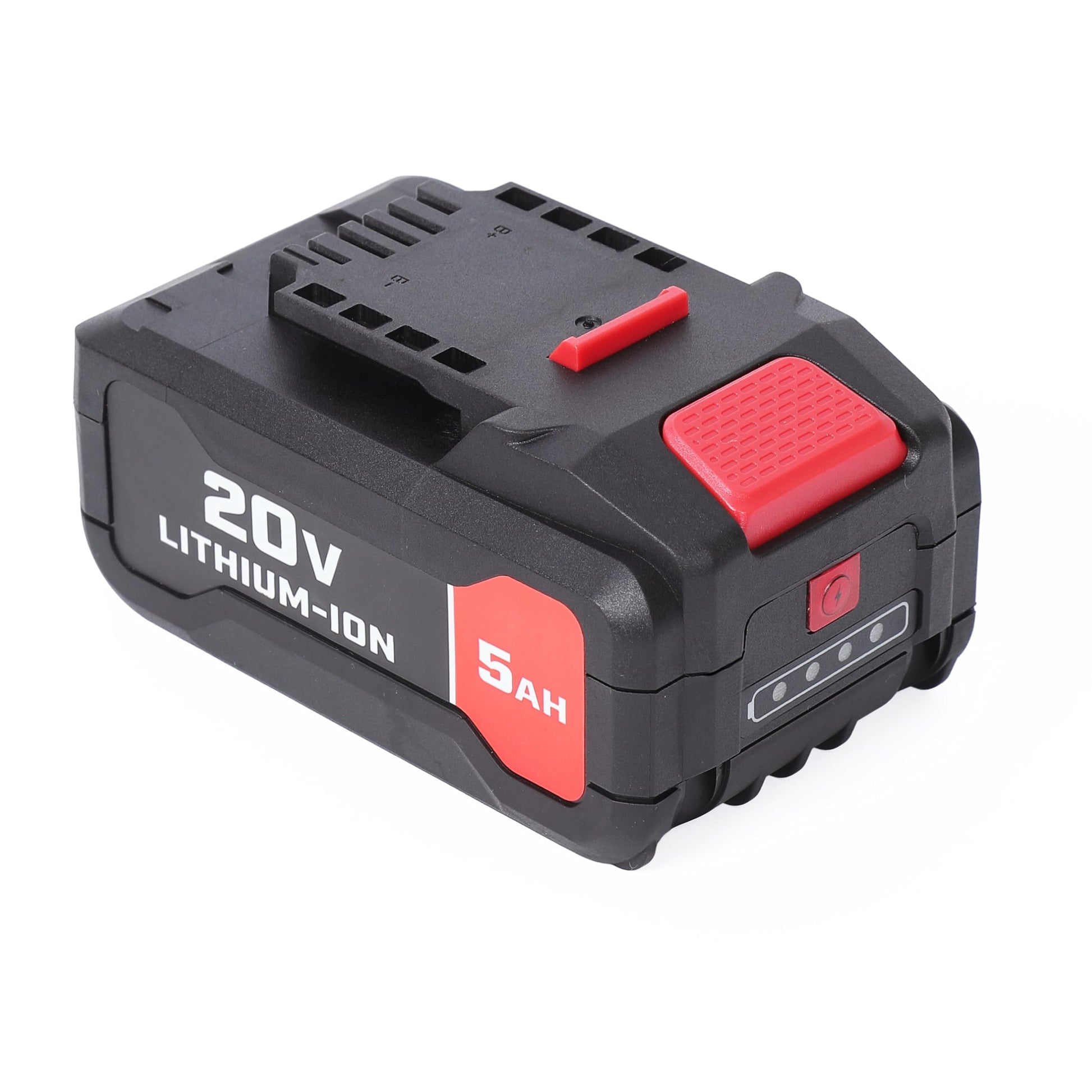 WMEXINBAO 20V 5Ah Lithium-Ion Replacement Battery Pack for Bauer 20V Cordless Power Tools, Replacement Battery WMEXINBAO