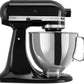 KITCHENAID KSM150PSCU 5QT STAND MIXER CONTOUR SILVER - KTCNADFC3522 Pie's Variety Store