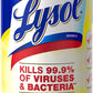Lysol Disinfectant Wipes, For Disinfecting, Deodorizing, and Cleaning, Lemon & Lime Blossom, 35ct - 01920081145 Pie's Variety Store