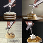 Professional Whipped Cream Dispenser Stainless Steel Cream Whipper, Durable Whip Cream Canister Whipping Siphon with 3 Decorating Nozzles, 1-Pint Gourmet Cream Whipper Thsinde