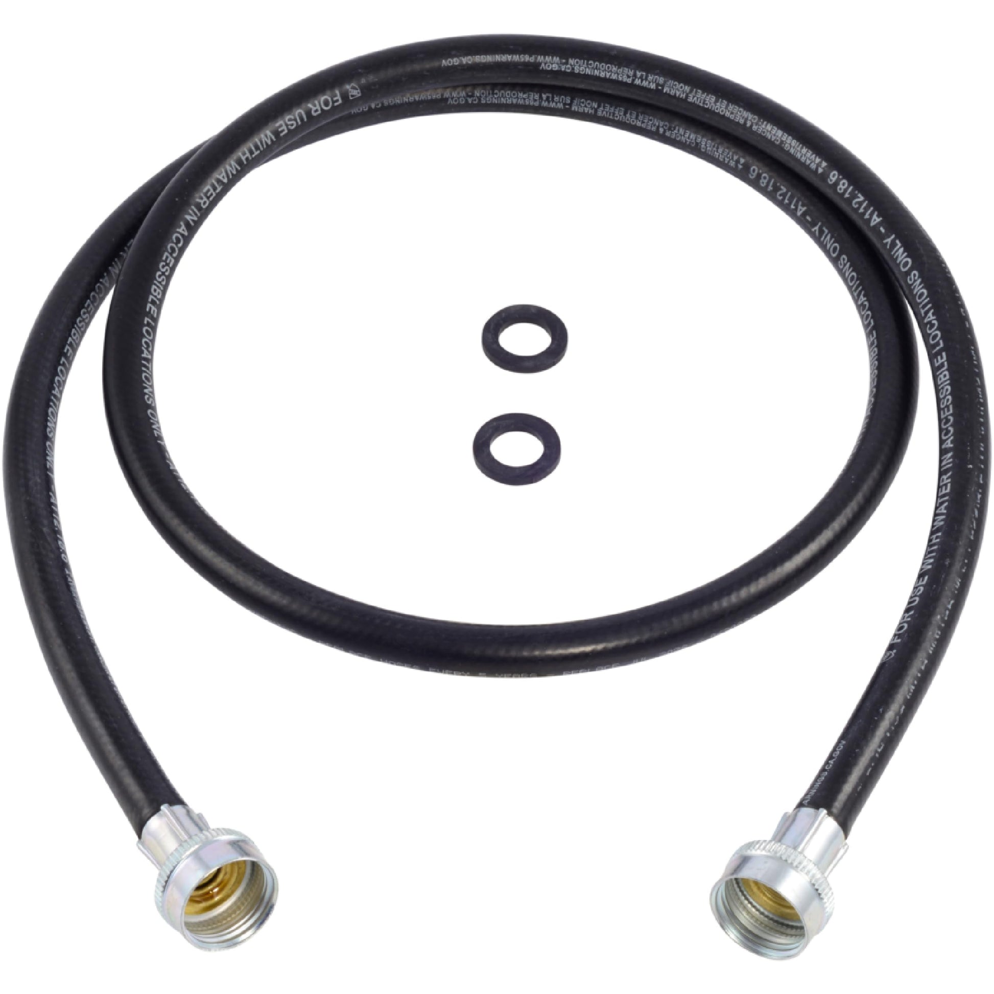 Eastman Rubber Washing Machine Fill Hose -60323N MEGA