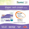 Himalaya Diaper Rash Cream 50g - 8901138819712