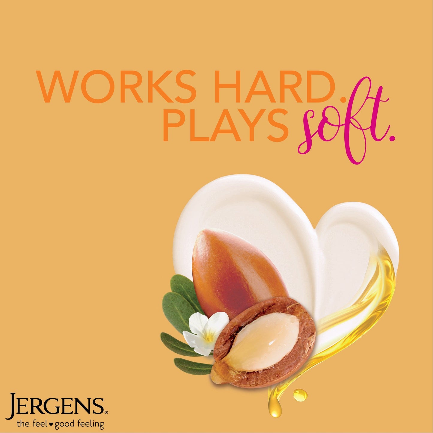 Jergens Daily Moisture Lotion for Dry Skin 21oz - 01910017555 Pie's Variety Store