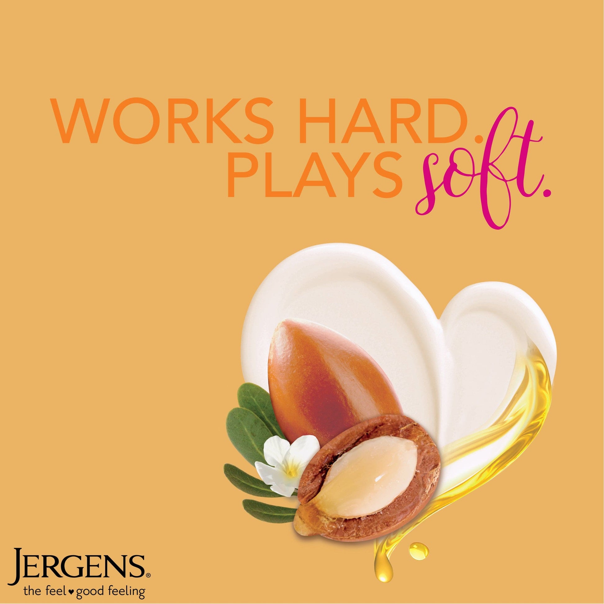 Jergens Daily Moisture Lotion for Dry Skin 21oz - 01910017555 Pie's Variety Store