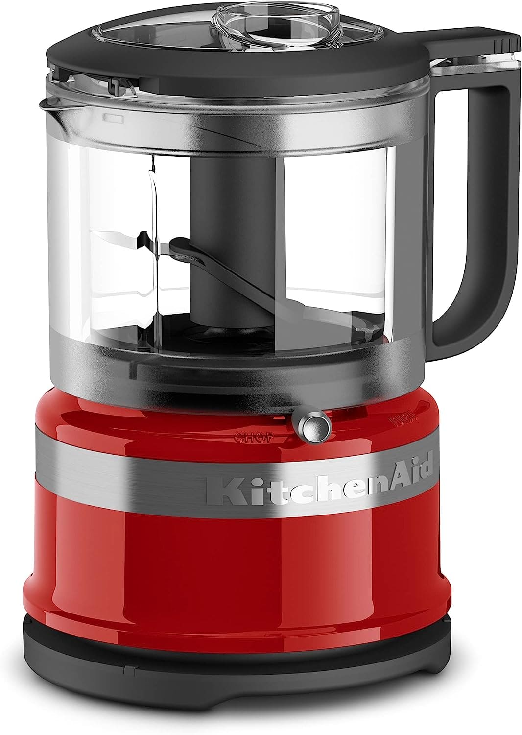 KITCHENAID KFC3516ER 3.5CUP FOOD CHOPPER EMPIRE RED - KTCNADFC3516 Pie's Variety Store