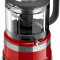 KITCHENAID KFC3516ER 3.5CUP FOOD CHOPPER EMPIRE RED - KTCNADFC3516 Pie's Variety Store