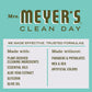 MRS. MEYER'S CLEAN DAY Hand Soap Refill, Made with Essential Oils, Biodegradable Formula, Basil, 33 fl. oz Mrs. MEYER'S