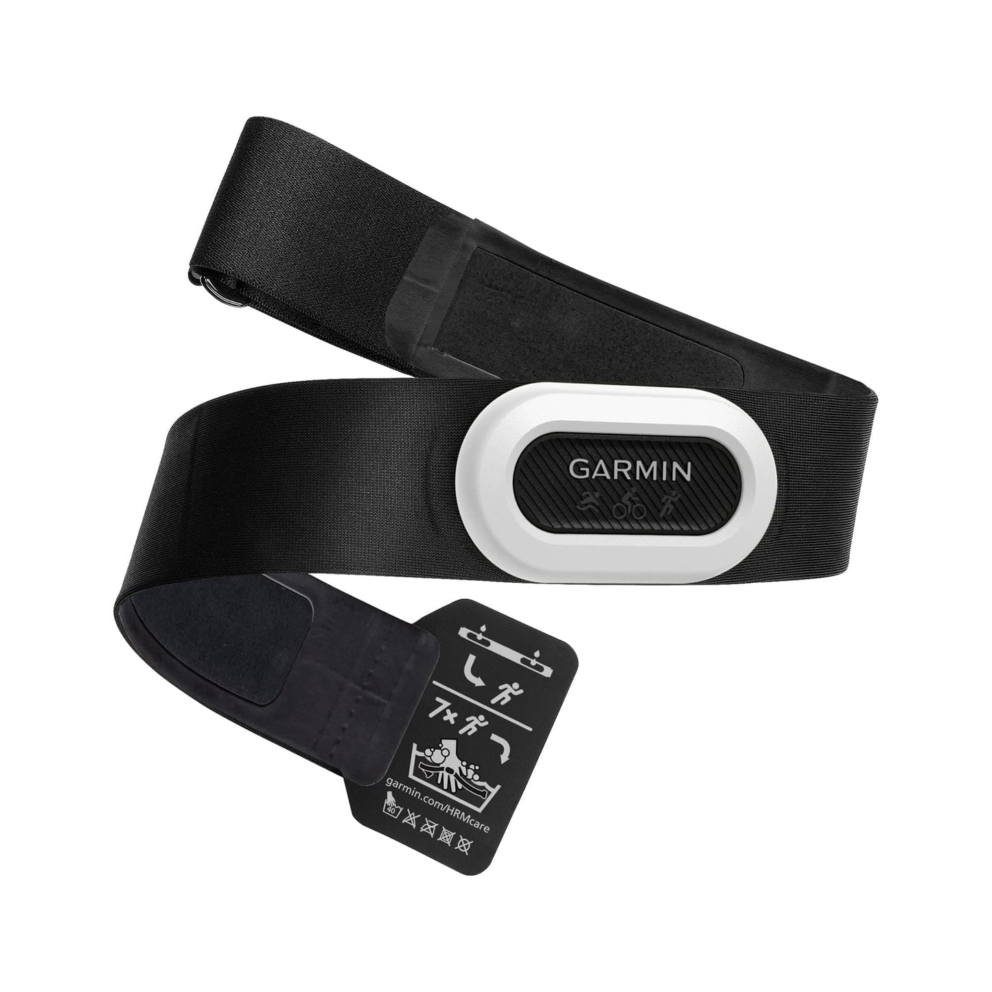 Garmin HRM-Pro Plus, Premium Chest Strap Heart Rate Monitor, Captures Running Dynamics, Transmits via ANT+ and BLE - 010-13118-00 Garmin