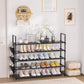 OYREL Shoe Rack 5 Tier 20-25 Storage Capacity Shoes Organizer OYREL