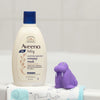 AVEENO BABY WASH CREAMY 236ML - ABWC236