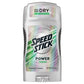 Speed Stick Anti Perspirant & Deodorant For Men Power Sport 3oz - 02220000492 Pie's Variety Store