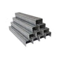 Worksite 8 mm Staples can be used in various applications around home such as upholstery, art and craft, DIY projects and repairs around home.- WT9206-S Worksite Hand Tools