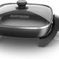 BLACK & DECKER SK1212B ELECTRIC SKILLET - BNDCJ656 Pie's Variety Store