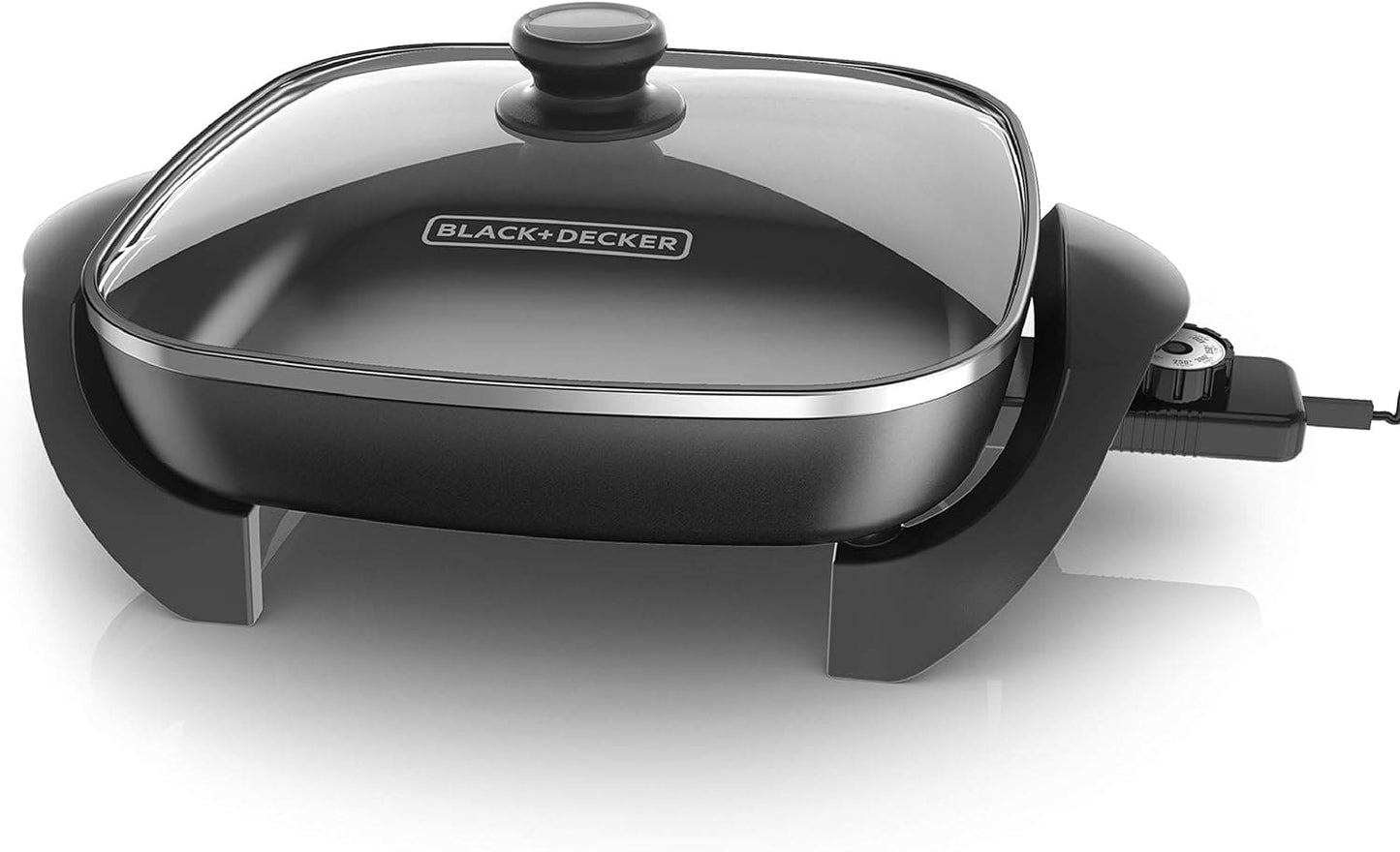 BLACK & DECKER SK1212B ELECTRIC SKILLET - BNDCJ656 Pie's Variety Store