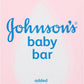 JOHNSON'S BABY BAR WITH ADDED MOISTURIZER 85G - JBBWAM Pie's Variety Store