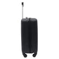 Travelers Club Cosmo Hardside Spinner Luggage, Black, Carry-On 20-Inch Travelers Club