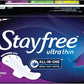 Stayfree Maxi 10 Pack Regular - 07830007032 Pie's Variety Store
