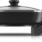 BLACK & DECKER SK1212B ELECTRIC SKILLET - BNDCJ656 Pie's Variety Store