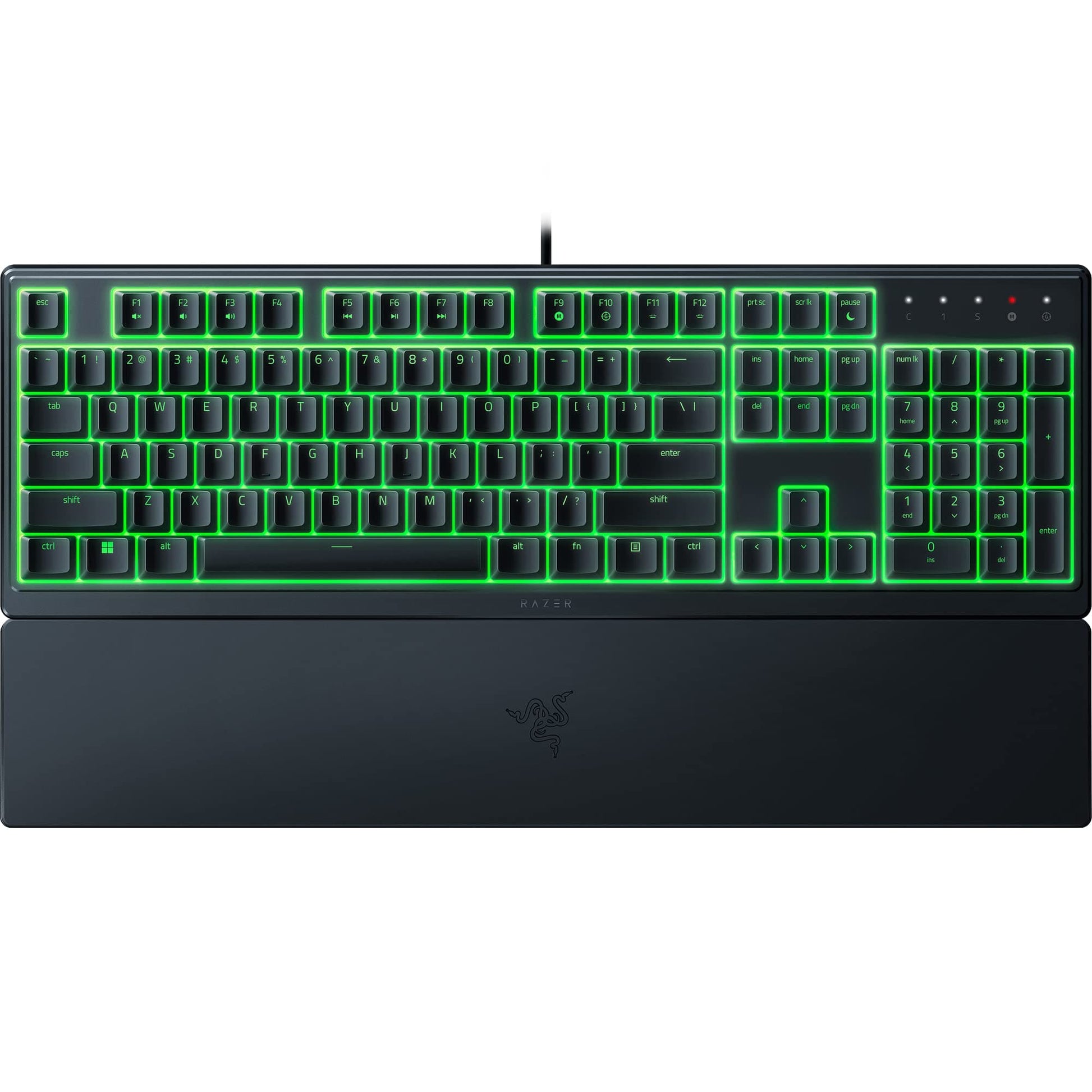 Razer Keyboard Gaming Ornata V3 X Low Profile - RZ03-04470200-R3U1 ebuystt