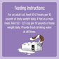 WHISKAS TEMPTATIONS CREAMY DAIRY TREATS FOR CATS  85G - WTCD Pie's Variety Store